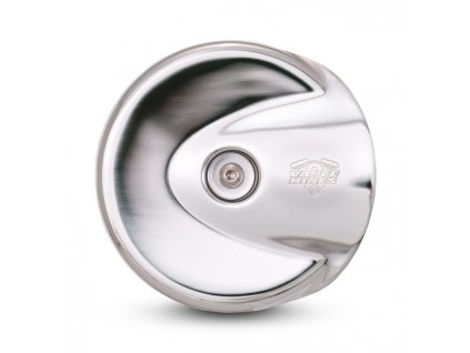 V&H, VO2 Stingray air cleaner cover. Chrome