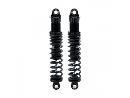 Öhlins, STX36 Blackline rear shock absorber set. 338mm