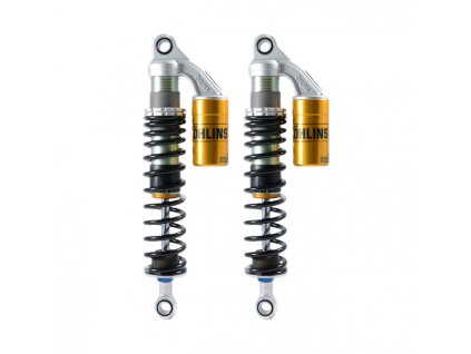 Öhlins, STX36 Twin rear shock absorber set. 360mm