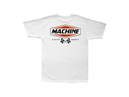 Loser Machine Overdrive T-shirt white