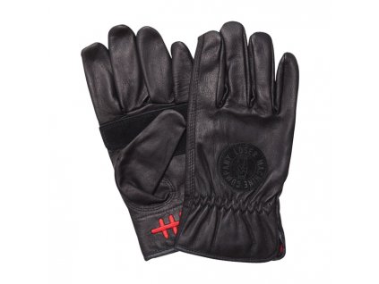 Loser Machine Death Grip gloves black
