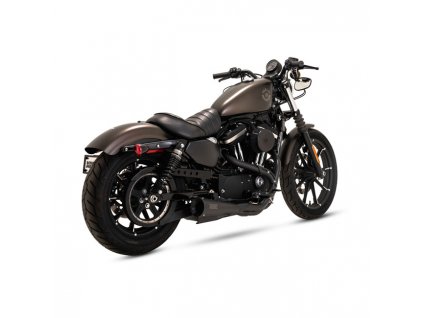 Vance & Hines, black 2-1 Upsweep PCX exhaust