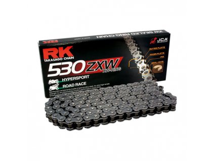 RK Chain, 530 ZXW, 106 link XW-Ring chain