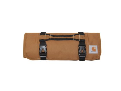 Rolka nářadí Carhartt 18 pocket utility bag brown