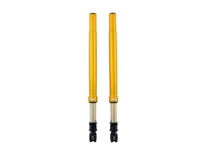 Öhlins, Universal USD 765mm 12N/mm front fork. Gold