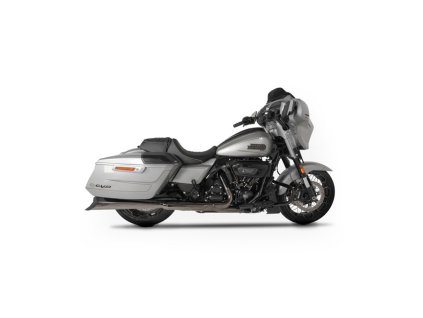 Zard, Racing Slip-Ons with Black Alu End Caps. Black Chromed