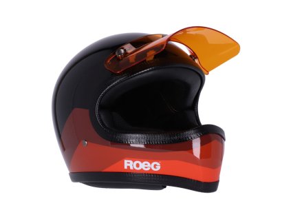 Roeg Peruna 2.0 Mauna helmet gloss graphic