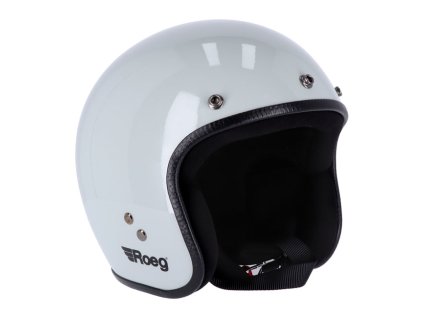 Roeg JETT helmet Thunder clouds