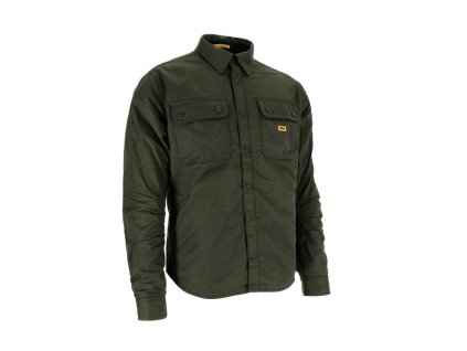 Bundakošile Roeg Chris overshirt army