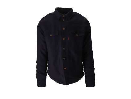 13 1/2 Long Run shirt black