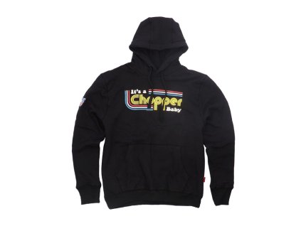 13 1/2 It's a Chopper Baby hoodie