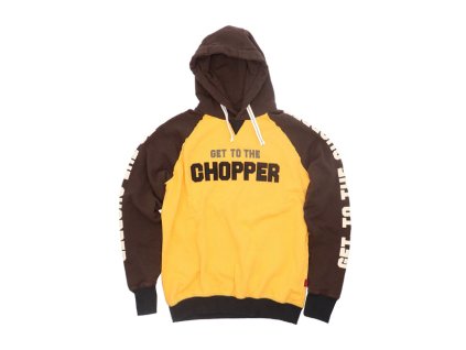 13 1/2 Get to the Chopper hoodie
