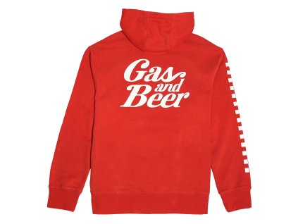 Tavern Hooded Pullover B