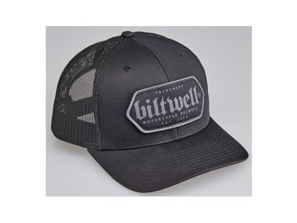 Biltwell Elsinore cap black