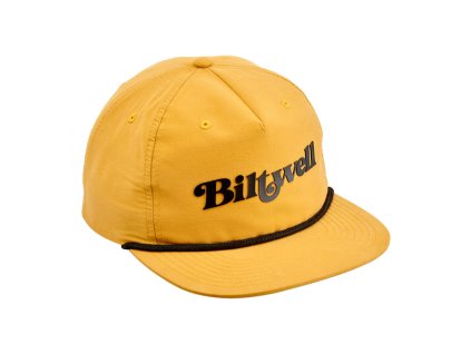 Biltwell Duffer cap biscuit/black
