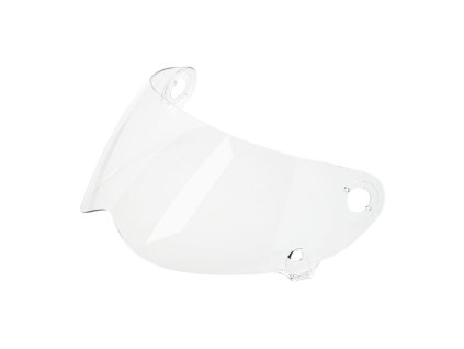 Biltwell Lane Splitter Gen 3 Shield clear