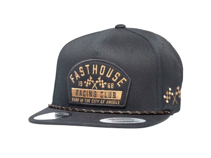 Acclaim Hat Oversized Black F