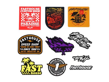 25 Summer Decals