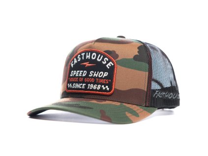 Junction Hat Camo F