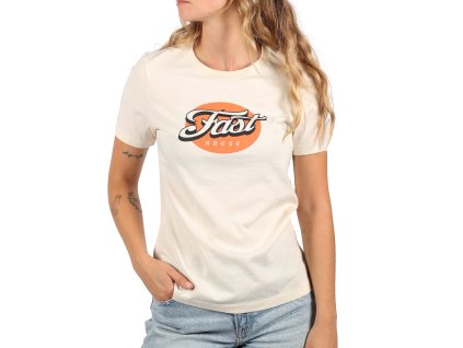 Womens Tasker Tee Natural poseF