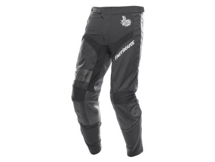 Grindhouse Club Pant Black Gray L