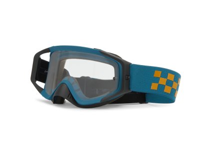 VZ Porkchop Acadia Goggle Slate Clear Lens1