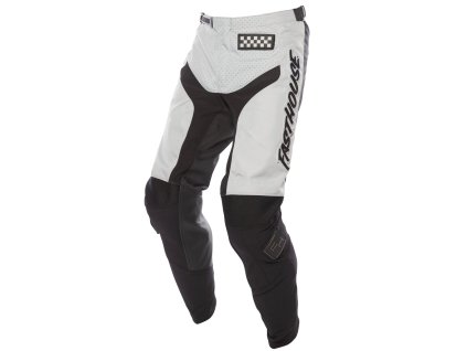 Grindhouse Pant Silver Black