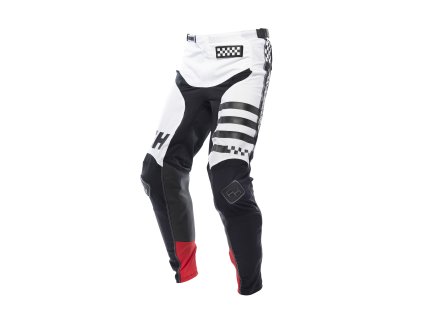 AC Elrod YOUTH Pant White Left