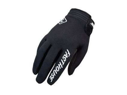 Fasthouse Youth Carbon Glove Black