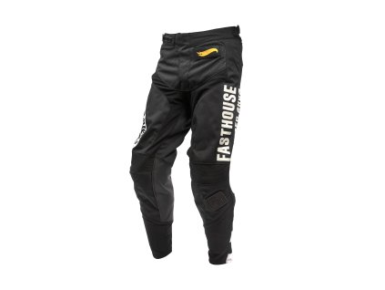 Youth Hot Wheels Grindhouse Pant Black L