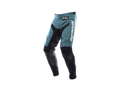 Fasthouse Youth Grindhouse Pant Indigo Black 1