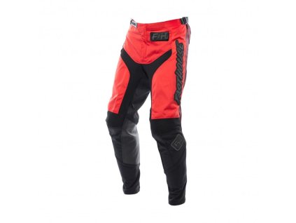 Fasthouse Youth Grindhouse Pant Red Black (Velikost Y22)