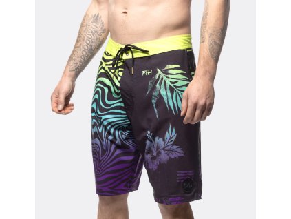 After Hours Calypso 21 Boardshort Multi (2)