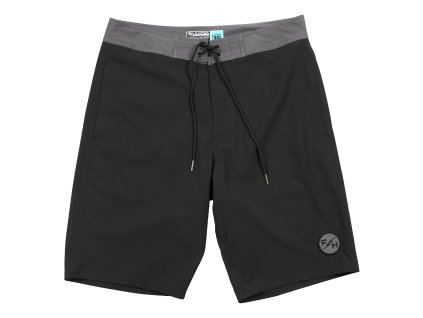 Legend 21 Solid Boardshorts Black F