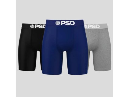 PSD Cotton Solids Eclipse 3 Pack Men Underwear