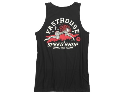 Eleanor Tank Top Black B