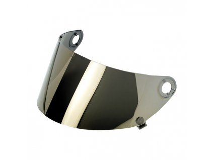 Biltwell Gringo S Gen-2 shield gold mirror