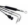 Kabel lanko spojky černý / délka - 47.3 / Clutch Cable Black