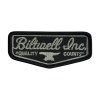 Biltwell Shield 3" black, grey