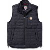 Vesta Carhartt černá Gilliam Vest (Velikost L)