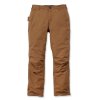 Kalhoty Carhartt Full Swing Steel Double Front Pant (Velikost W30/L30)