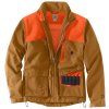 LIMITOVANÁ EDICE bunda Carhartt Upland Jacket (Velikost L)