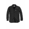 Košile s dlouhým rukávem Carhartt černá Rugged Professional Short Sleeve Work Shirt (Velikost L)