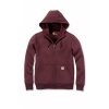 Dámská mikina Carhartt Clarksburg Full Zip Hoodie (Velikost L)