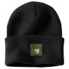 309915 cepice carhartt knit shamrock patch beanie