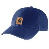 310134 ksiltovka carhartt canvas cap