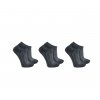 Pánské ponožky Carhartt Force® midweight low cut sock 3 páry (Velikost L)