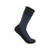 Pánské ponožky Carhartt heavyweight synthetic-wool blend boot sock 2 páry (Velikost L)