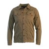 Košile 13 1/2 Grunt Overshirt army