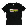 Triko 13 1/2 It's a Chopper Baby male T-shirt black